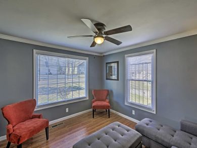 Nashville Home will Accommodate Six Guests.
