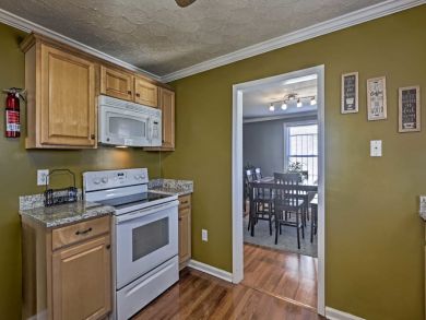 Nashville Home will Accommodate Six Guests.