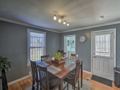 Nashville Home will Accommodate Six Guests.