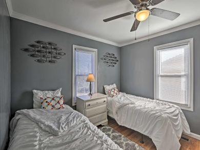 Nashville Home will Accommodate Six Guests.