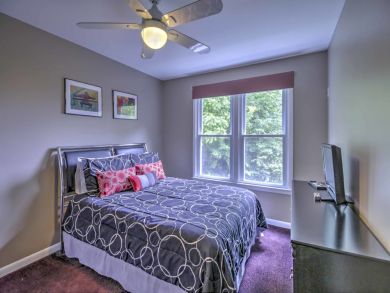 Three Bedroom, 2 Bathroom Rental Home with Loft Sleeps 10