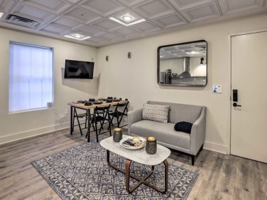 Nashville 3 Bedroom 2 Bathroom Rental Condo Sleeps Eight
