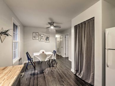 Nashville 3 Bedrooms, 1.5 Bathroom Rental Home Sleeps Six