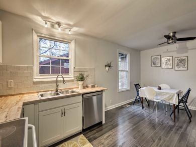 Nashville 3 Bedrooms, 1.5 Bathroom Rental Home Sleeps Six