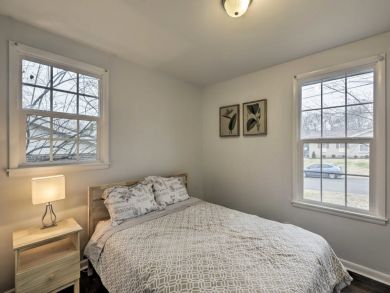 Nashville 3 Bedrooms, 1.5 Bathroom Rental Home Sleeps Six