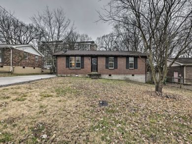 Nashville 3 Bedrooms, 1.5 Bathroom Rental Home Sleeps Six
