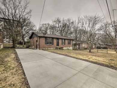 Nashville 3 Bedrooms, 1.5 Bathroom Rental Home Sleeps Six