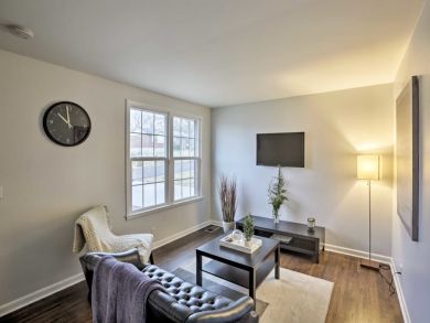 Nashville 3 Bedrooms, 1.5 Bathroom Rental Home Sleeps Six