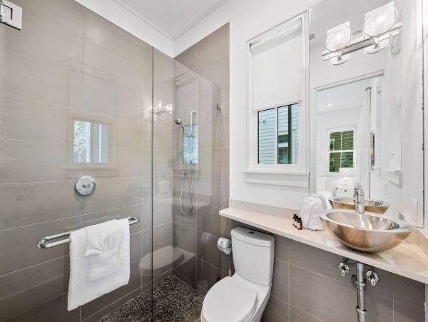 Stylish Santa Rosa Beach Rental with Private Pool & Porch