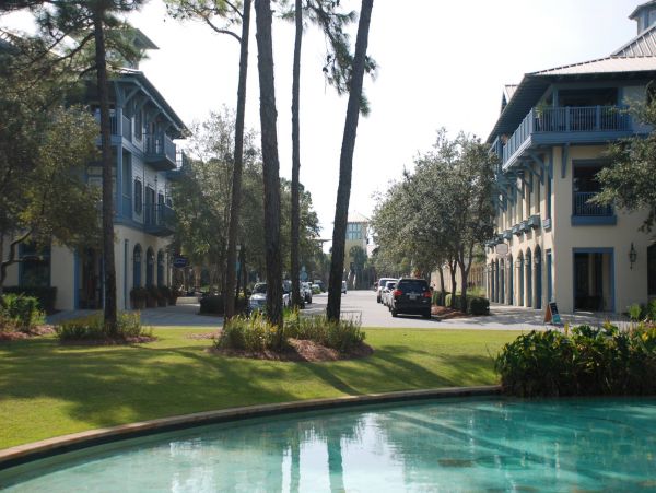 Stylish Santa Rosa Beach Rental with Private Pool & Porch