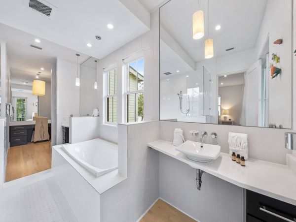 Stylish Santa Rosa Beach Rental with Private Pool & Porch