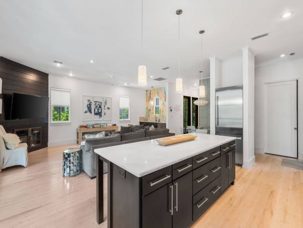 Stylish Santa Rosa Beach Rental with Private Pool & Porch