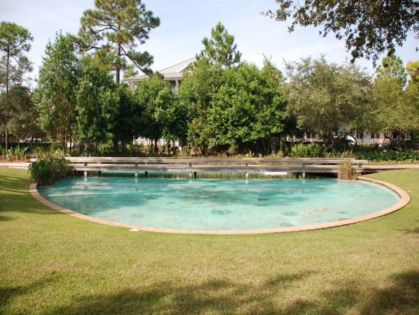 Stylish Santa Rosa Beach Rental with Private Pool & Porch