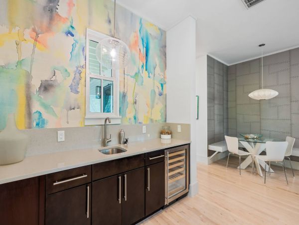 Stylish Santa Rosa Beach Rental with Private Pool & Porch