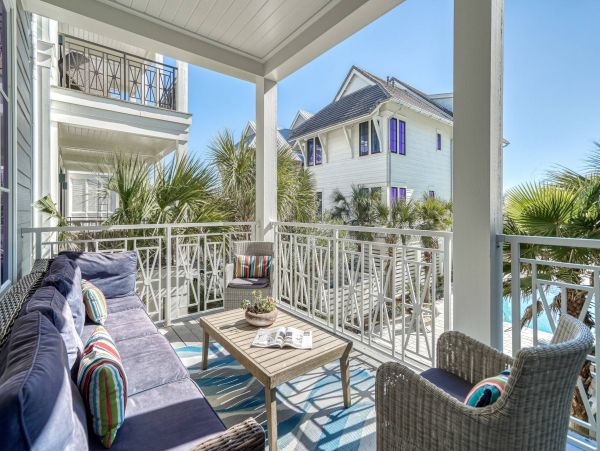 The Only Thing Separating You From the Beach is the Pool!