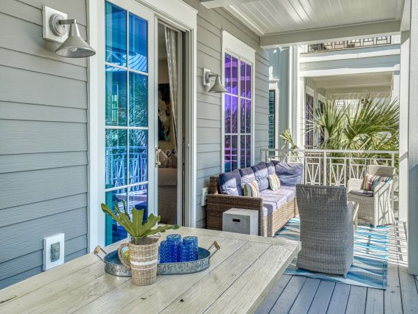 The Only Thing Separating You From the Beach is the Pool!