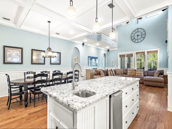 Beautiful Seacrest Beach 7 Bedroom Pool Home Sleeps 16