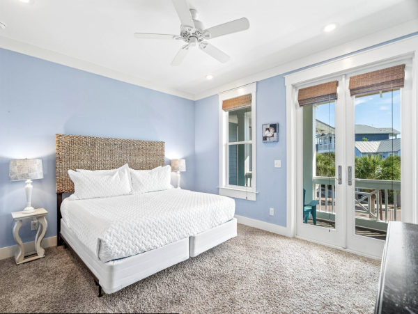 Beautiful Seacrest Beach 7 Bedroom Pool Home Sleeps 16