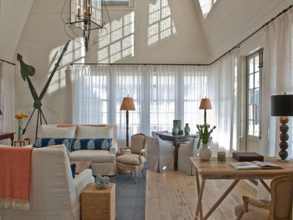 Luxury Watersound Vacation Home Sleeps 10  Walk to Beach