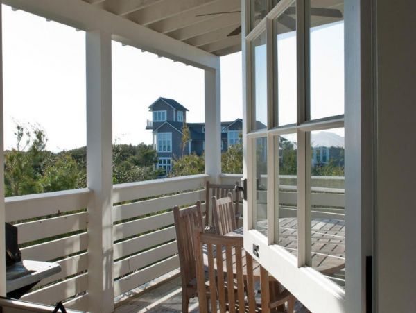Luxury Watersound Vacation Home Sleeps 10  Walk to Beach
