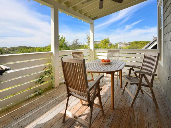 Luxury Watersound Vacation Home Sleeps 10  Walk to Beach