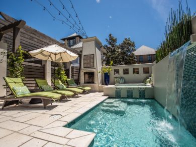 Ultra Fab Home with Private Beach Access