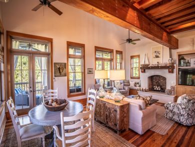 Ultra Fab Home with Private Beach Access