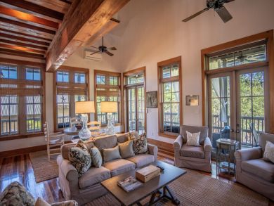 Ultra Fab Home with Private Beach Access