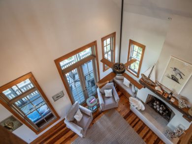 Ultra Fab Home with Private Beach Access