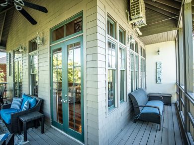 Ultra Fab Home with Private Beach Access