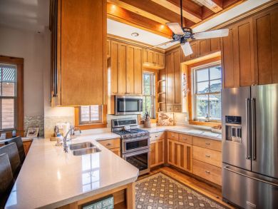 Ultra Fab Home with Private Beach Access