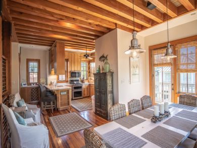 Ultra Fab Home with Private Beach Access