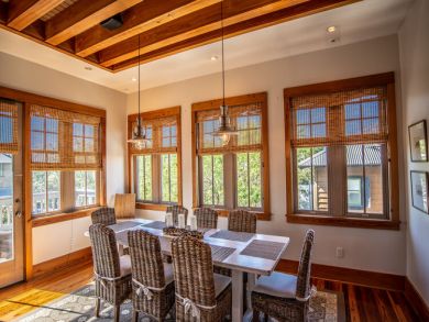 Ultra Fab Home with Private Beach Access
