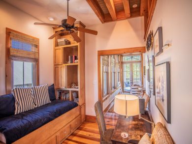 Ultra Fab Home with Private Beach Access