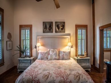 Ultra Fab Home with Private Beach Access