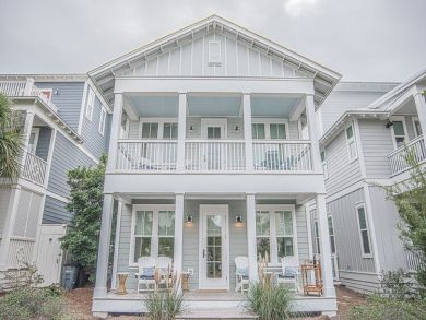 Seacrest Beach Villa Rental Large Community pool