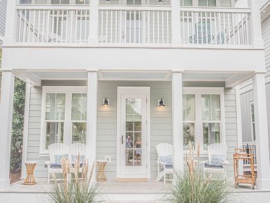 Seacrest Beach Villa Rental Large Community pool