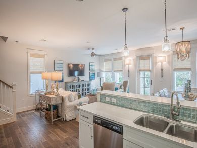 Seacrest Beach Villa Rental Large Community pool