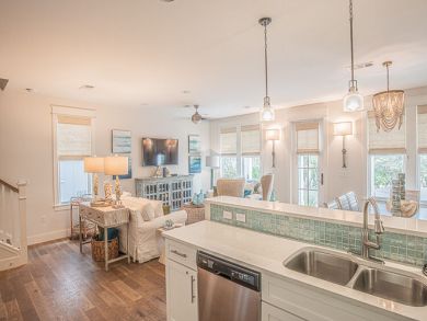 Seacrest Beach Villa Rental Large Community pool