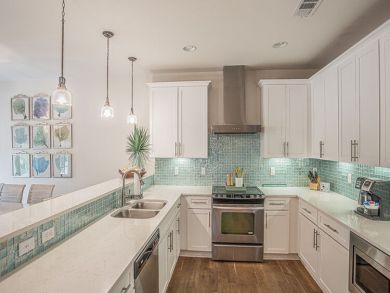 Seacrest Beach Villa Rental Large Community pool