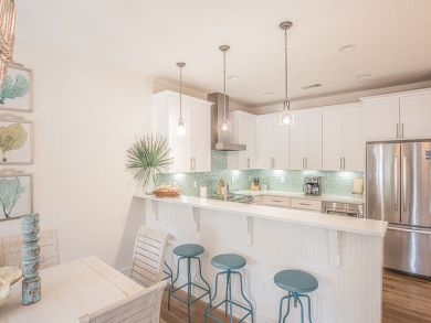 Seacrest Beach Villa Rental Large Community pool