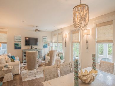 Seacrest Beach Villa Rental Large Community pool