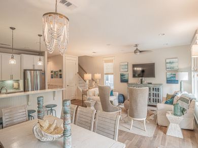 Seacrest Beach Villa Rental Large Community pool