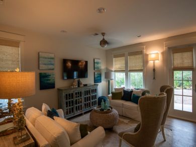 Seacrest Beach Villa Rental Large Community pool