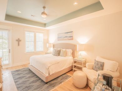 Seacrest Beach Villa Rental Large Community pool