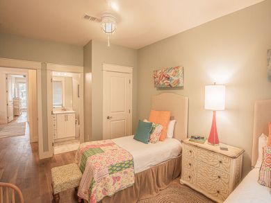 Seacrest Beach Villa Rental Large Community pool