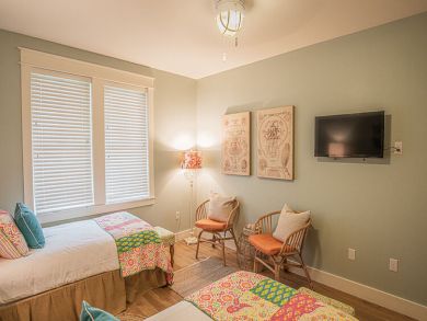Seacrest Beach Villa Rental Large Community pool