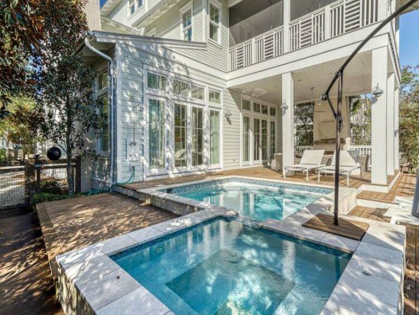 Santa Rosa Spacious Vacation Rental Private Pool Sleeps 12