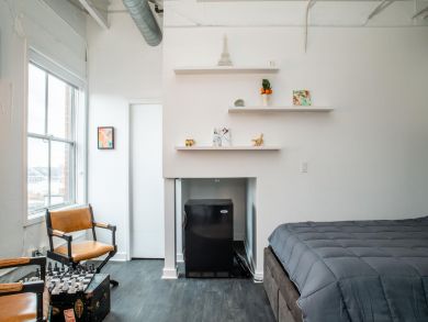 Furnished Luxury Two Bedroom Rental in Nashville Sleeps 6