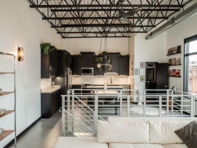 Furnished Luxury Two Bedroom Rental in Nashville Sleeps 6